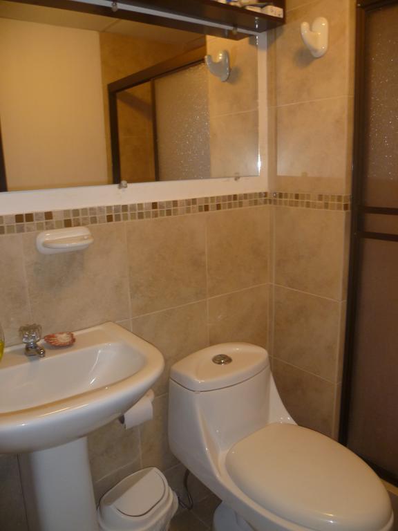 Acogedor Departamento Con Playa Privada Apartment Salinas  Exterior photo